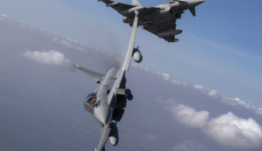 Lithuania accuses Russia of violating airspace: ‘Blatant breach'