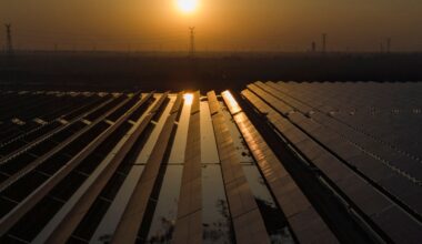 US and China provoke sharp fall in global outlook for renewable power | Energy News