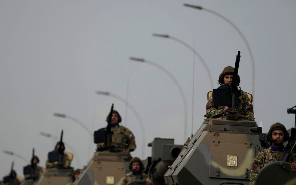 Bipartisan US push to extend Cyprus defense access