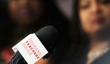 Teachers unions leverage contracts to fight climate change