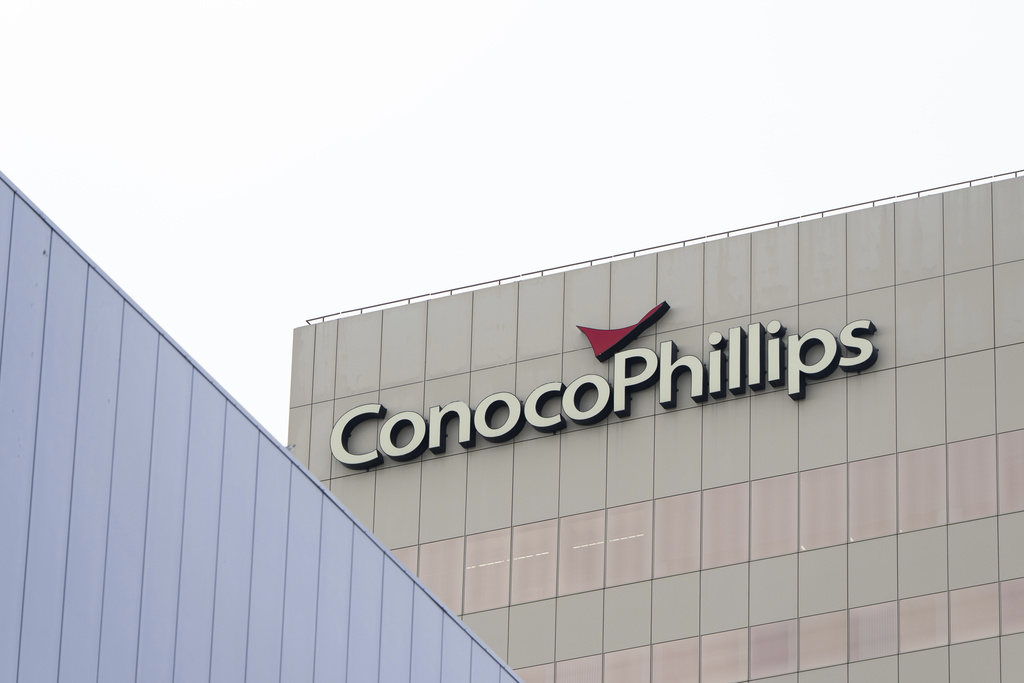 ConocoPhillips warns of US crude oil supply plateauing because of low prices