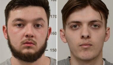 Russia-backed arson attack ringleaders handed hefty jail sentences in UK | Russia-Ukraine war News