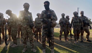 Syrian fragmentation fears abound as militia, Druze seek autonomy