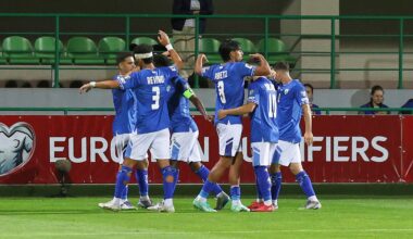 FIFA vice president says UEFA should decide Israel’s future role in world soccer