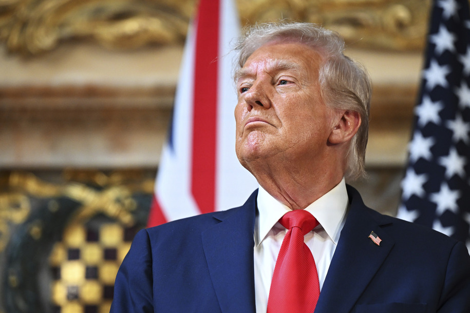 No one has any idea how much the Trump regime is spending