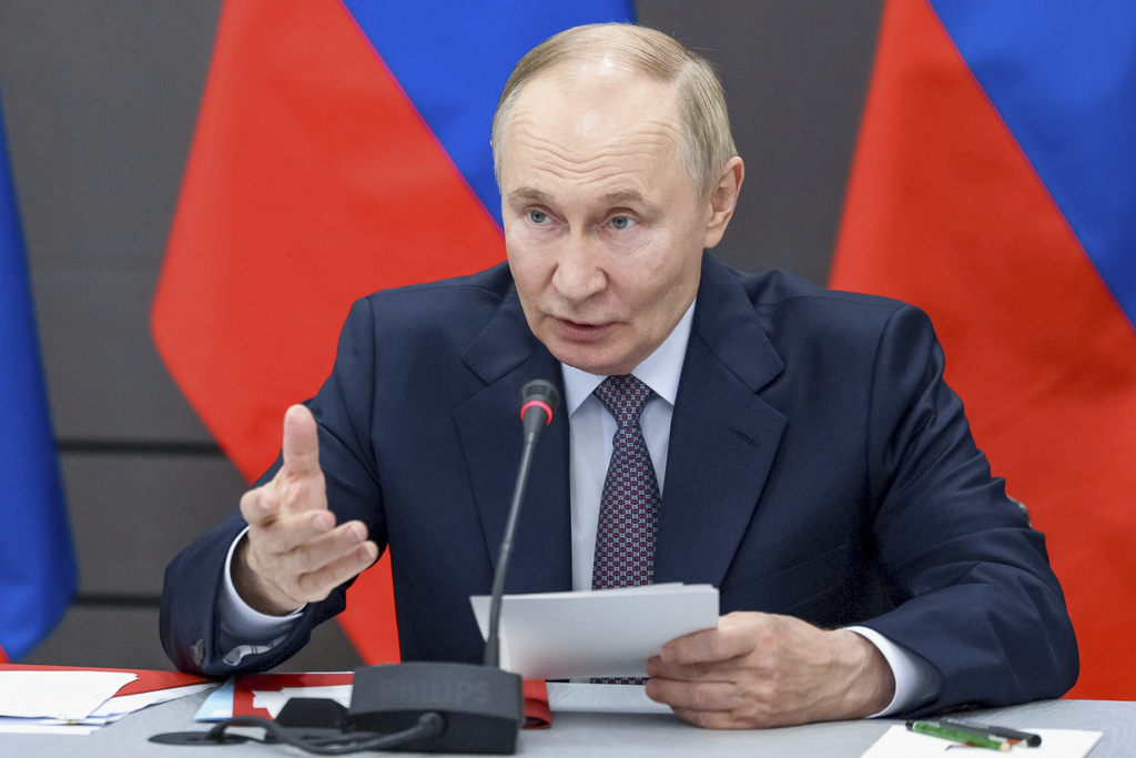 Europe continues to guzzle Russian gas
