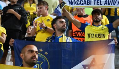 Israel, UK leaders slam decision to bar Maccabi Tel Aviv fans from Aston Villa match - The Times of Israel