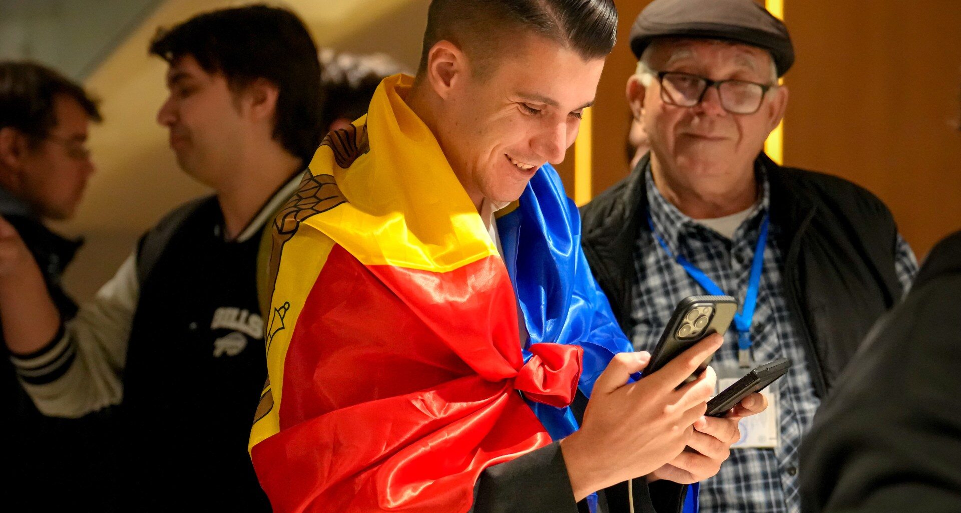 Moldova’s pro-EU party wins election hit by Russian interference claims | Elections News