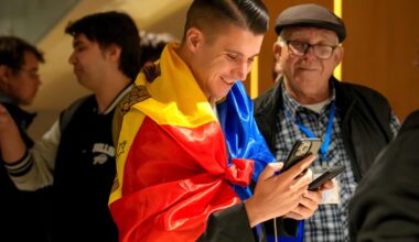 Moldova’s pro-EU party wins election hit by Russian interference claims | Elections News