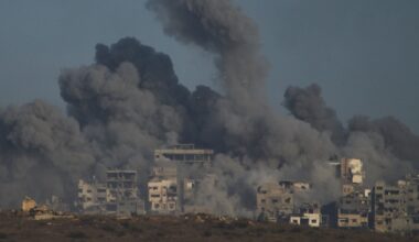 Netanyahu hopes for hostage release in 'coming days' as bombs continue to strike Gaza