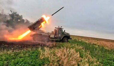 Russia-Ukraine war: List of key events, day 1,322 | Russia-Ukraine war News