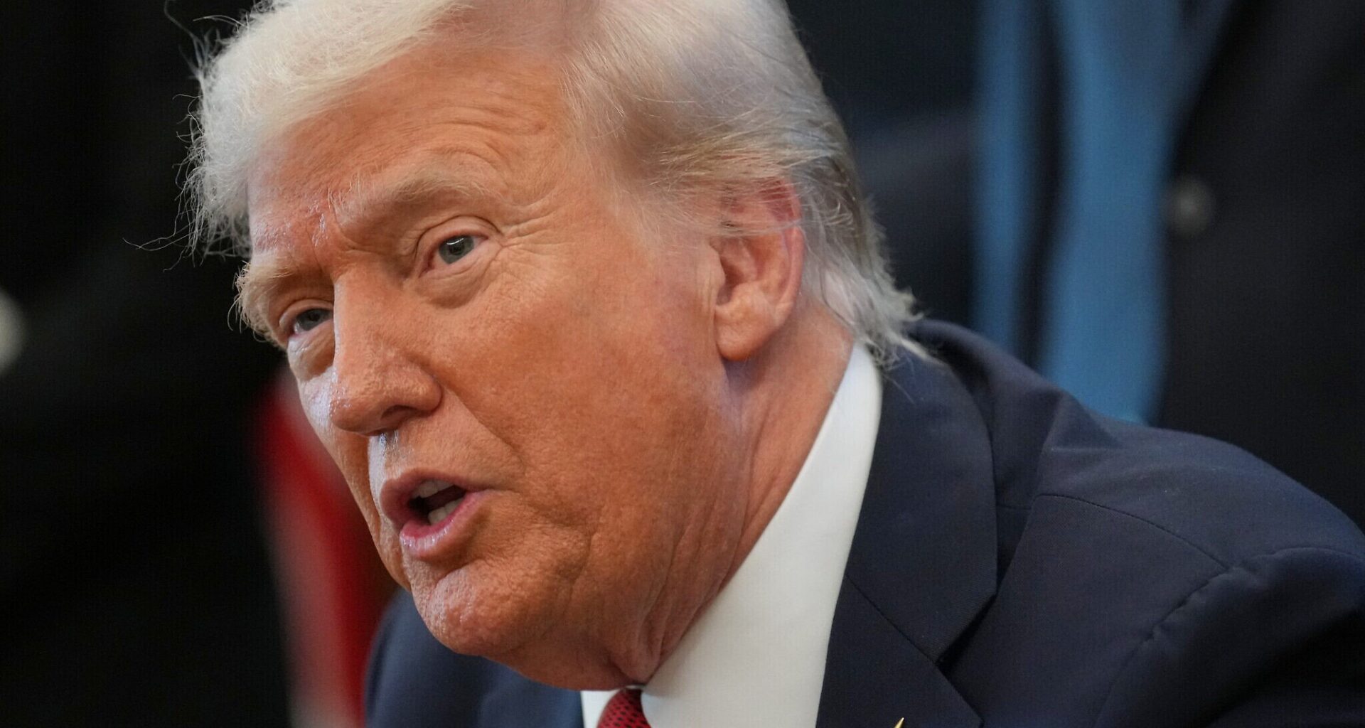 Trump 'pretty sure' there will be a Gaza deal, denies telling PM to not be 'f*cking negative'