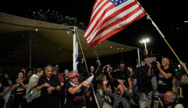 Ex-captives and hostage families respond with tears, relief to news of upcoming release