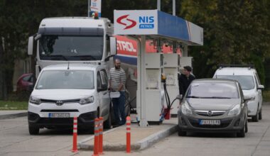 US sanctions Serbia’s main oil supplier controlled by Russia | News