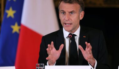 France’s Macron unveils new government ahead of budget deadline | Politics News