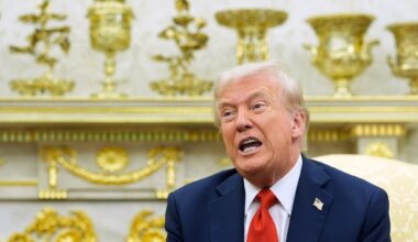 Trump to arrive in Israel Monday morning for 'in-and-out' visit, address Knesset