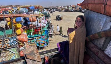 Pakistan speeds up expulsion of Afghan refugees amid tensions with Taliban | Refugees