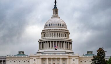 Trump threatens to cut ‘Democrat’ programmes, extends funding to military | Donald Trump News