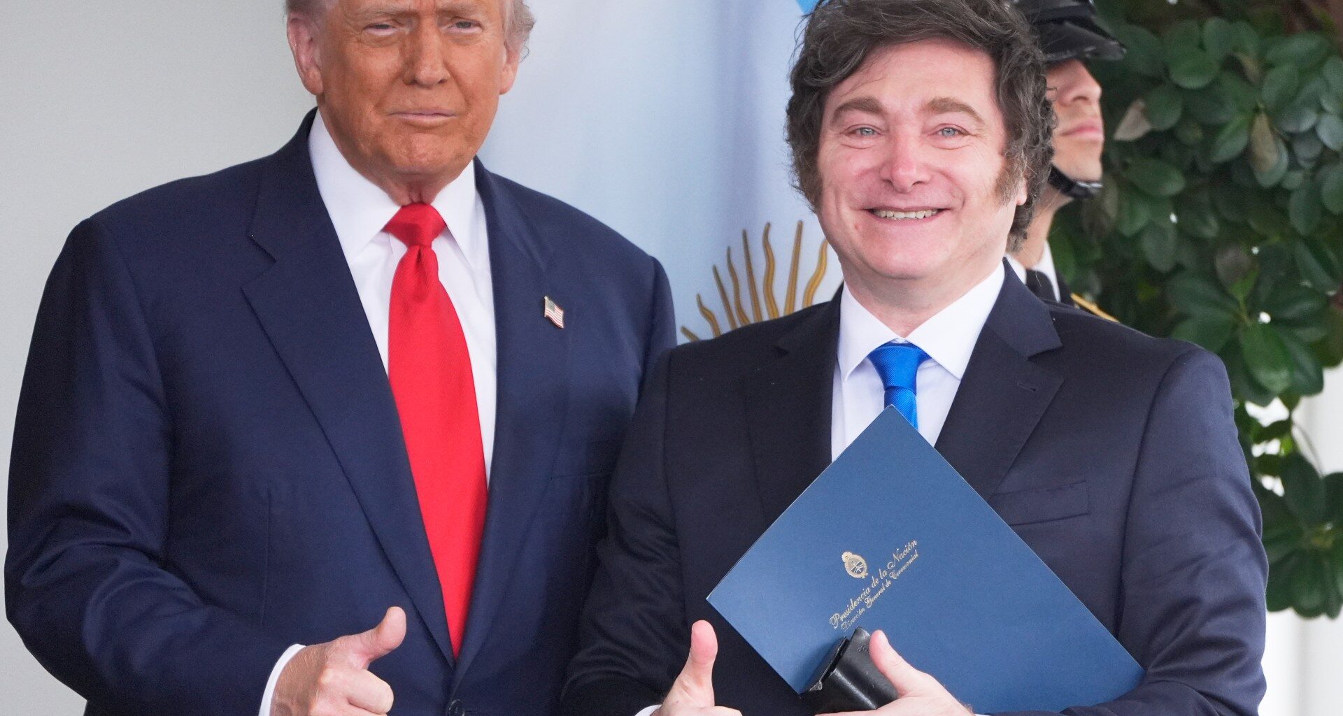 Why US soya bean farmers are upset with Trump’s $20bn Argentina bailout | Food News