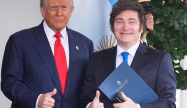 Why US soya bean farmers are upset with Trump’s $20bn Argentina bailout | Food News