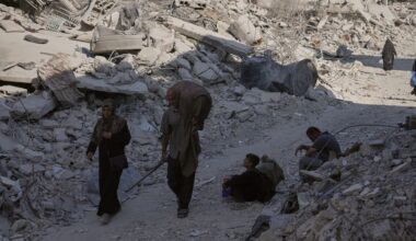 Israel kills 11 Palestinian family members in Gaza’s deadliest truce breach | Israel-Palestine conflict News