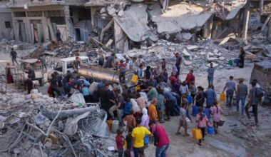 People in Gaza face severe shortages despite ceasefire agreement | Crimes Against Humanity News