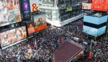 ‘No Kings’ Protests Against Trump Draw Huge Crowds Across U.S. 