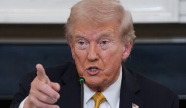 Trump says ‘Israel not going to do anything with the West Bank’ as US fumes over annexation vote