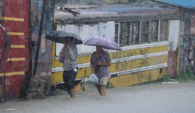 Tropical Storm Melissa brings death, major flooding threat to Caribbean | Climate Crisis News