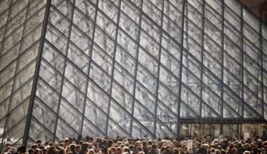 Louvre Heist Suspects Arrested, One As They Were Trying To Leave France