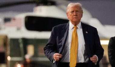 Trump in Japan; government shutdown hits Day 28 – NBC4 Washington