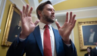 Vance downplays Israel-Hamas flareup, argues Gaza ceasefire is holding