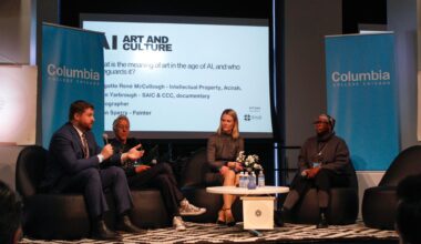 Columbia hosts Estonian-led discussion on AI’s impact in art, education – The Columbia Chronicle