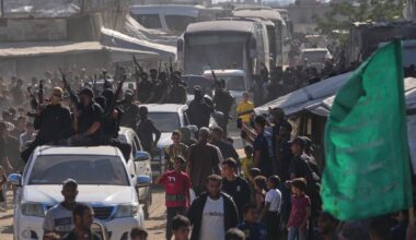 Gaza latest: Israel says body returned by Hamas is not a hostage after closing Rafah Crossing to aid