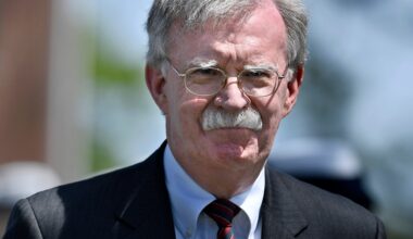 Ex-Trump adviser John Bolton indicted over handling of classified documents | Donald Trump News