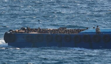 42 migrants rescued south of Gavdos