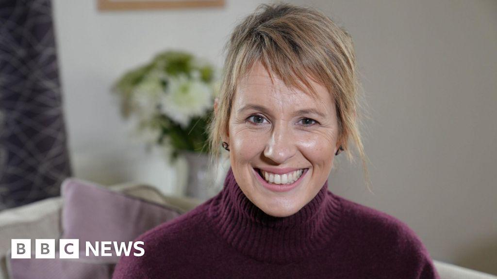 Television presenter Mari Grug describes her battle for cancer care