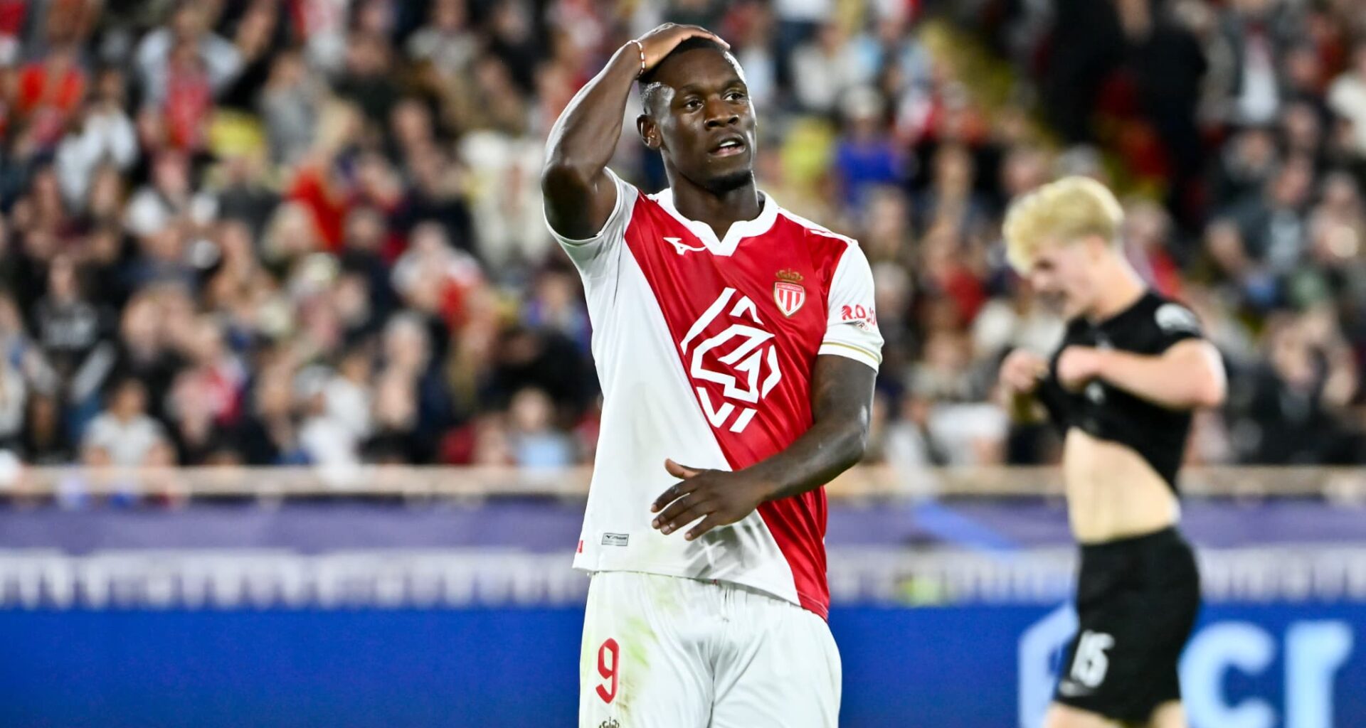 les Monégasques gâchent encore des munitions, attention aux regrets