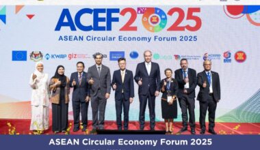 A Stronger Circular ASEAN: Highlights from the ASEAN Circular Economy Forum 2025