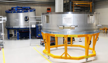 ATC Space structures for Ariane 6