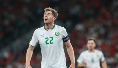 ‘I hate losing, to be honest, I really hate it...’ Nathan Collins determined to play part in vital win for Republic of Ireland – The Irish News