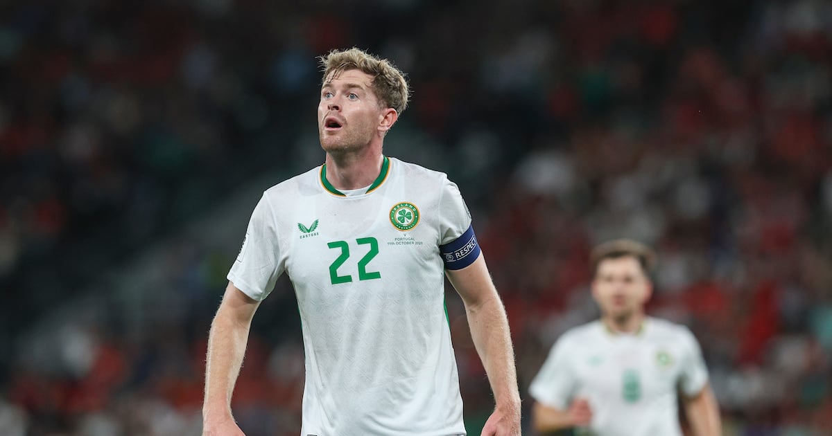 ‘I hate losing, to be honest, I really hate it...’ Nathan Collins determined to play part in vital win for Republic of Ireland – The Irish News