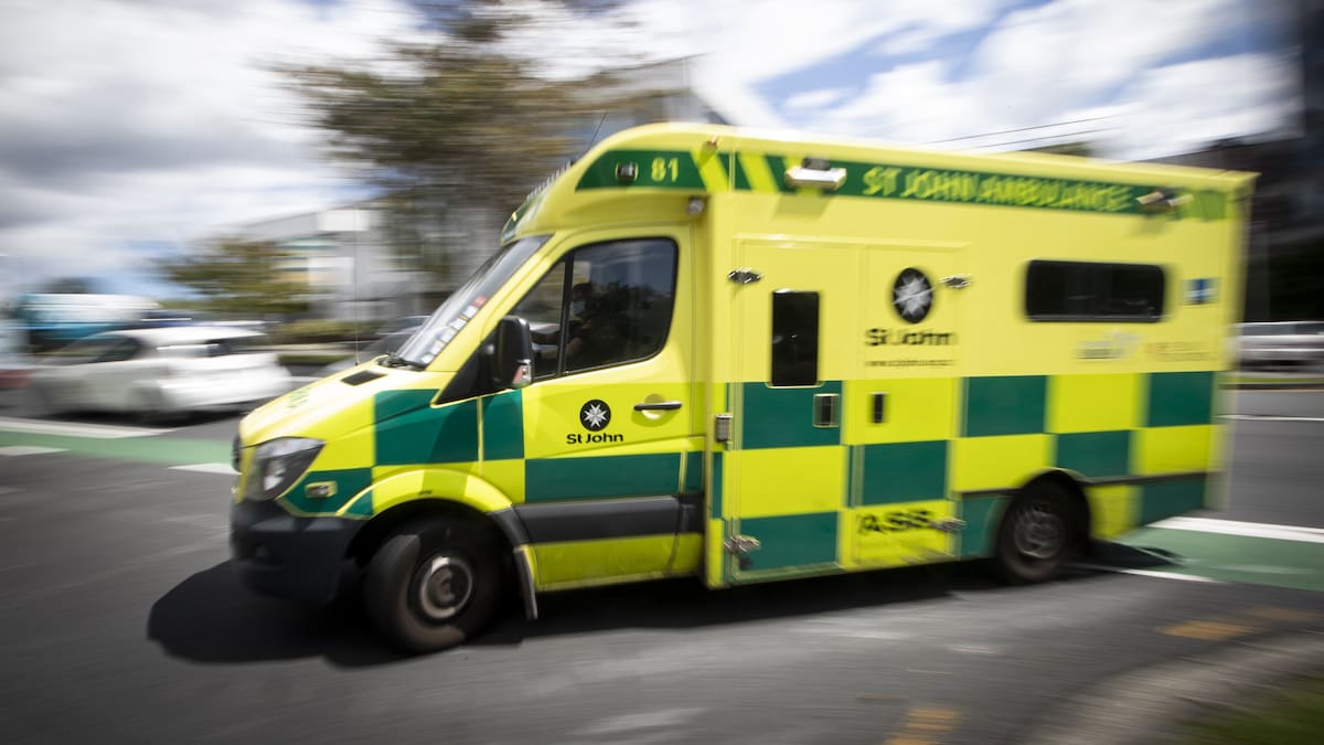 Cyclist critically injured after collision with car in Christchurch