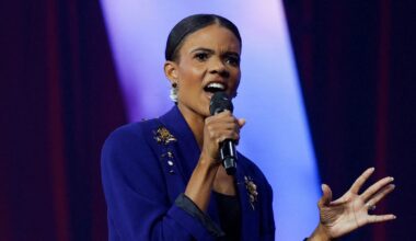 Candace Owens says Elon Musk, Sam Altman are ‘hybrid,’ suggests they aren't humans, 'It's something in the eyes…'