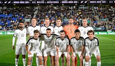 All Whites vs Poland: Kick-off time, team news - All you need to know