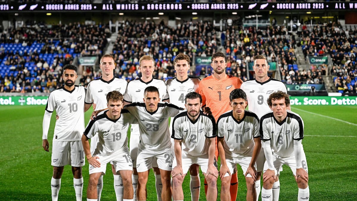 All Whites vs Poland: Kick-off time, team news - All you need to know