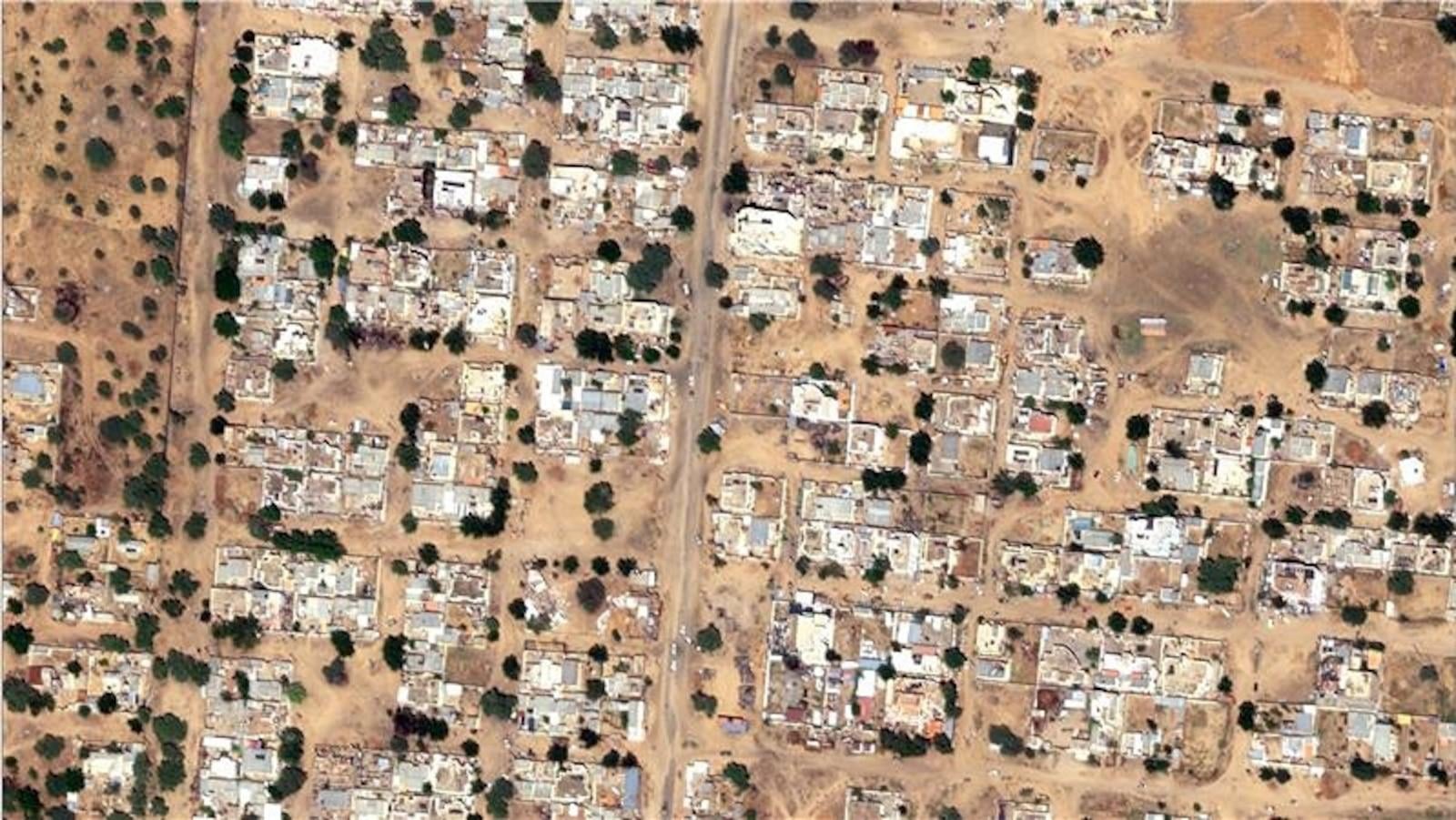 Blood visible from space in Sudan shows evidence of Darfur genocide: Analysts
