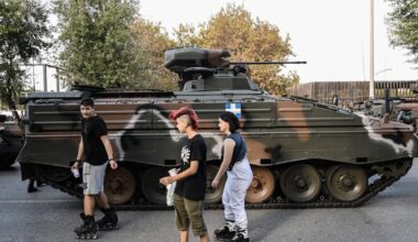 Will ‘no’ be enough to curb Turkey’s latest claims over Greek territory? – The Irish Times