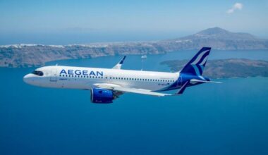 Aegean Airlines Makes History With First Direct Nonstop Flights From Athens To Baghdad, Connecting Greece And Iraq Like Never Before