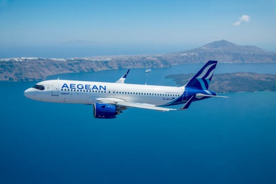 Aegean Airlines Makes History With First Direct Nonstop Flights From Athens To Baghdad, Connecting Greece And Iraq Like Never Before